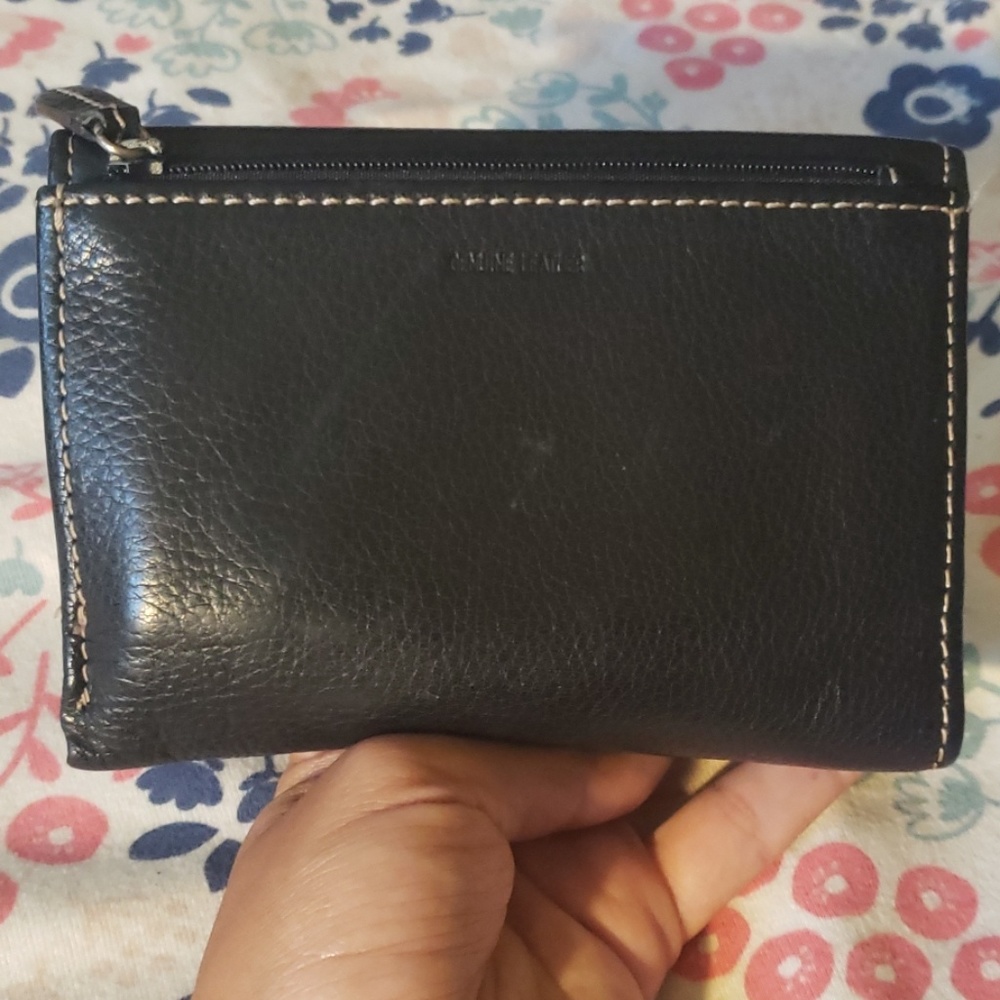 Fossil wallet